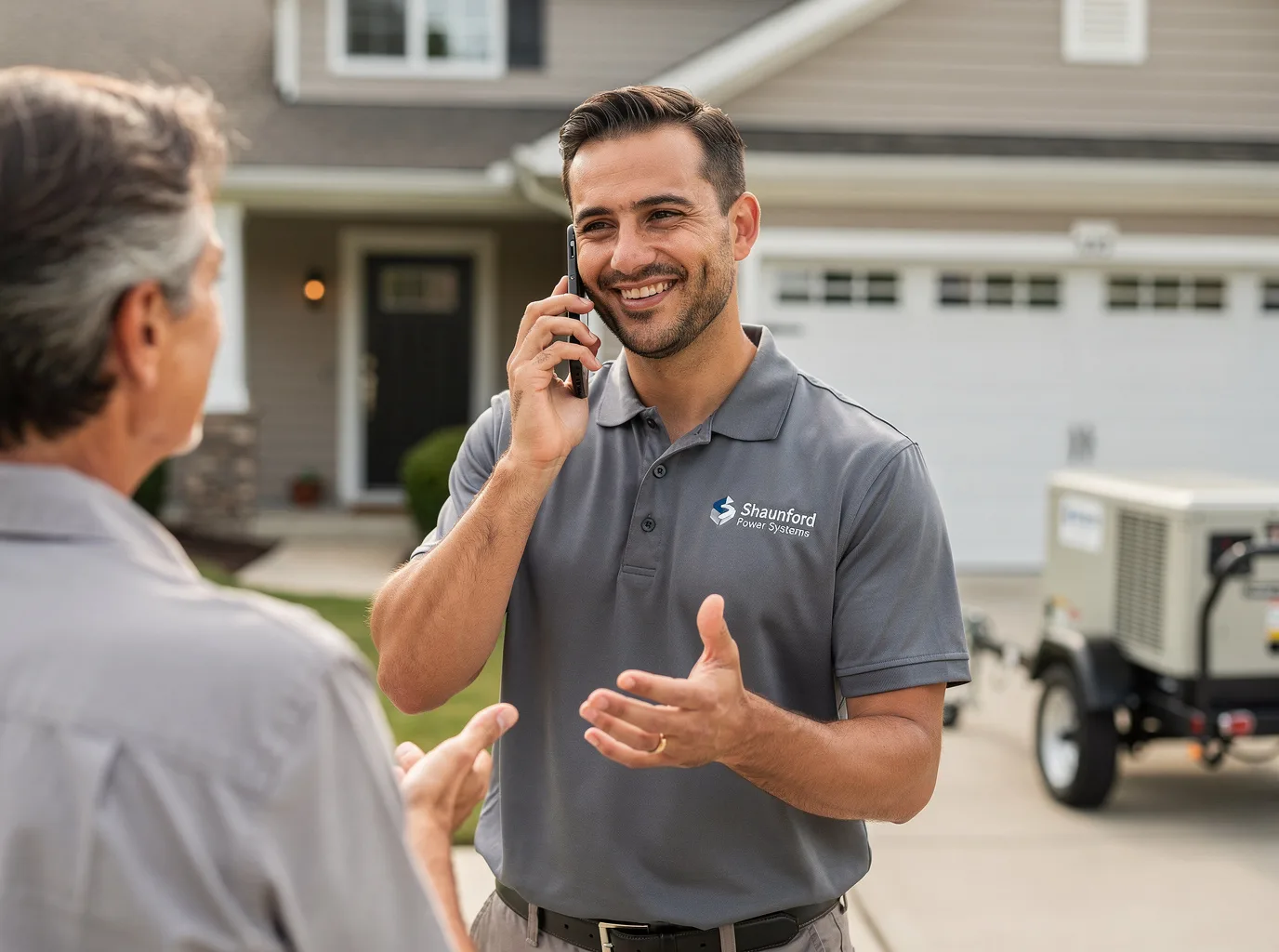 Generator Installation Monclova, OH FAQs